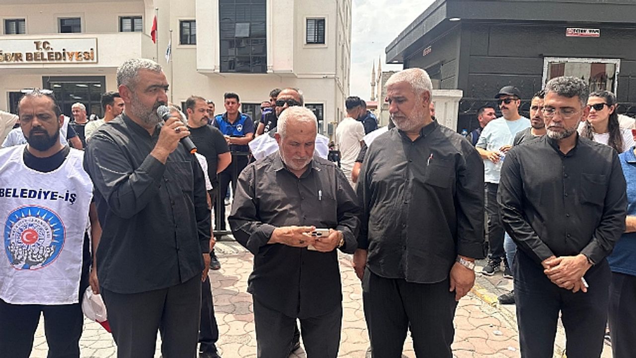 Ehli Beyt Alimler Derneği"nden İşçilere Destek