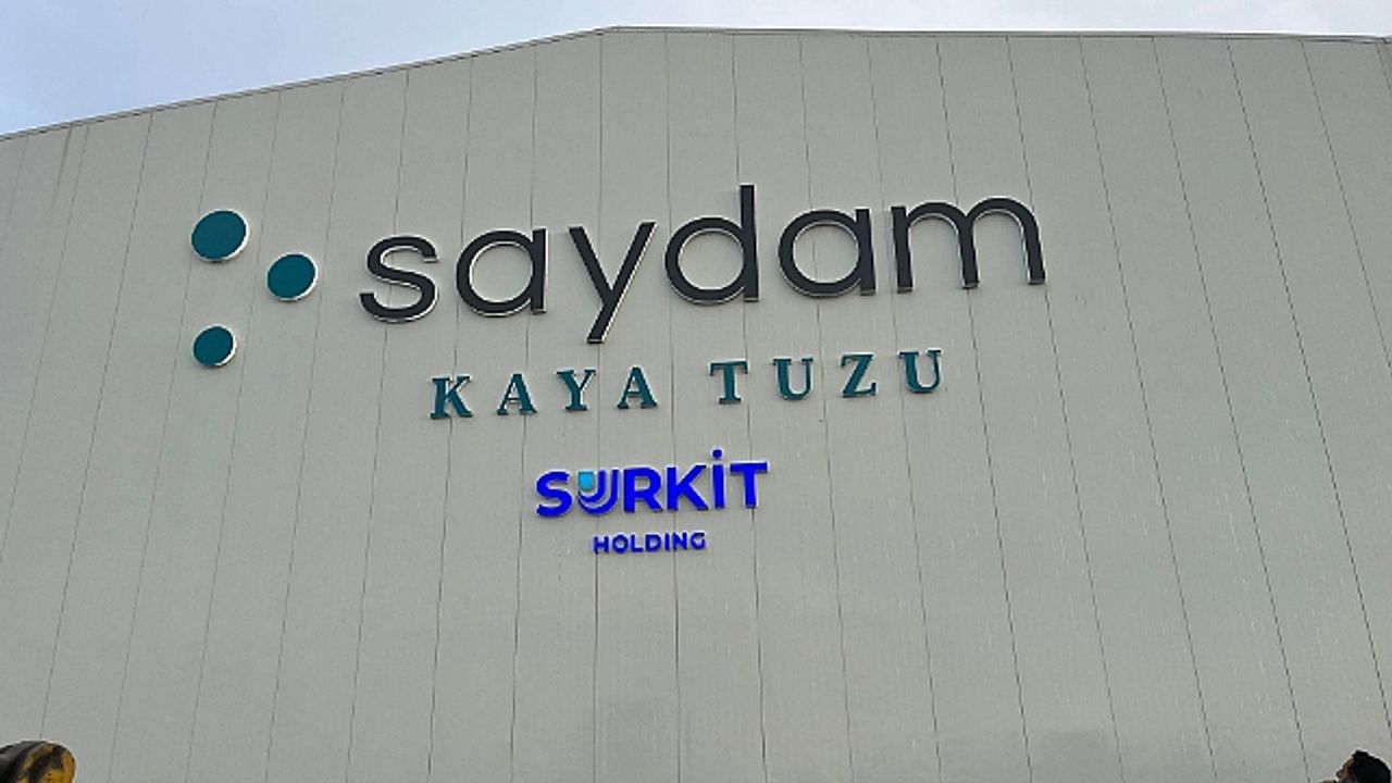 Iğdır''dan Dünyaya: Sürkit Holding Saydam KayaTuz Fabrikası 27 Ülkeye İhracat Yapıyor