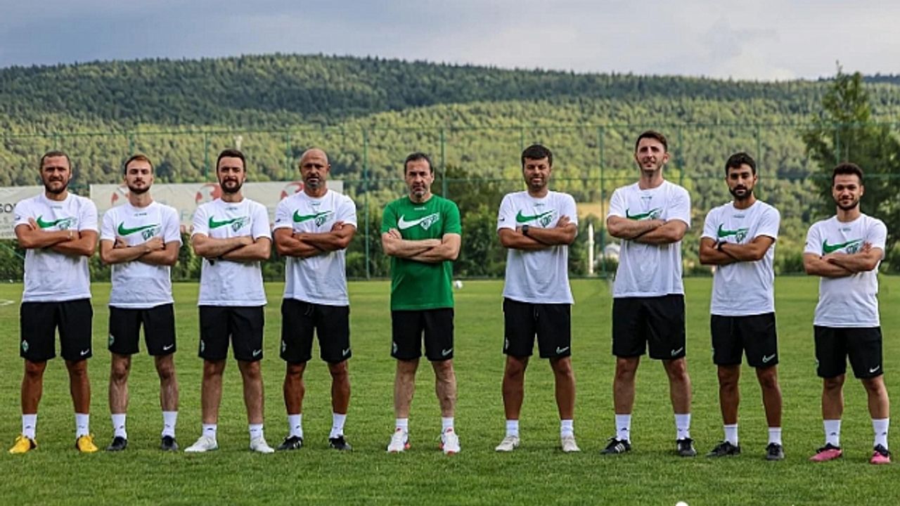 Takım Bolu Kampında: Alagöz Holding Iğdır FK Sıkı Hazırlanıyor