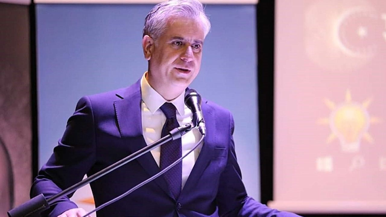 AK Parti Genel Başkan Yardımcısı ve İnsan Hakları Birim Başkanı Yalçın: "Filistin''de etnik bir kıyım uygulanıyor"