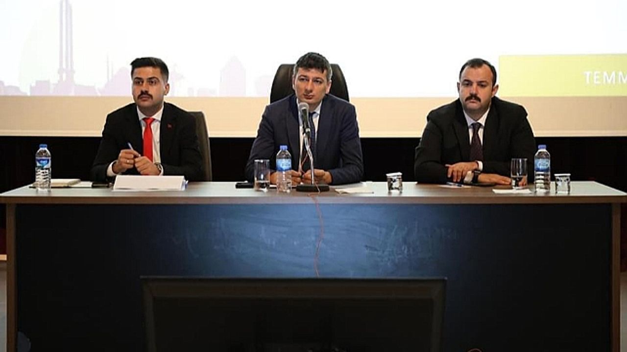 İl Koordinasyon Toplantısı Gerçekleştirildi