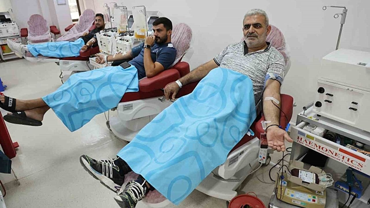 Kızılay''dan kan bağışı çağrısı