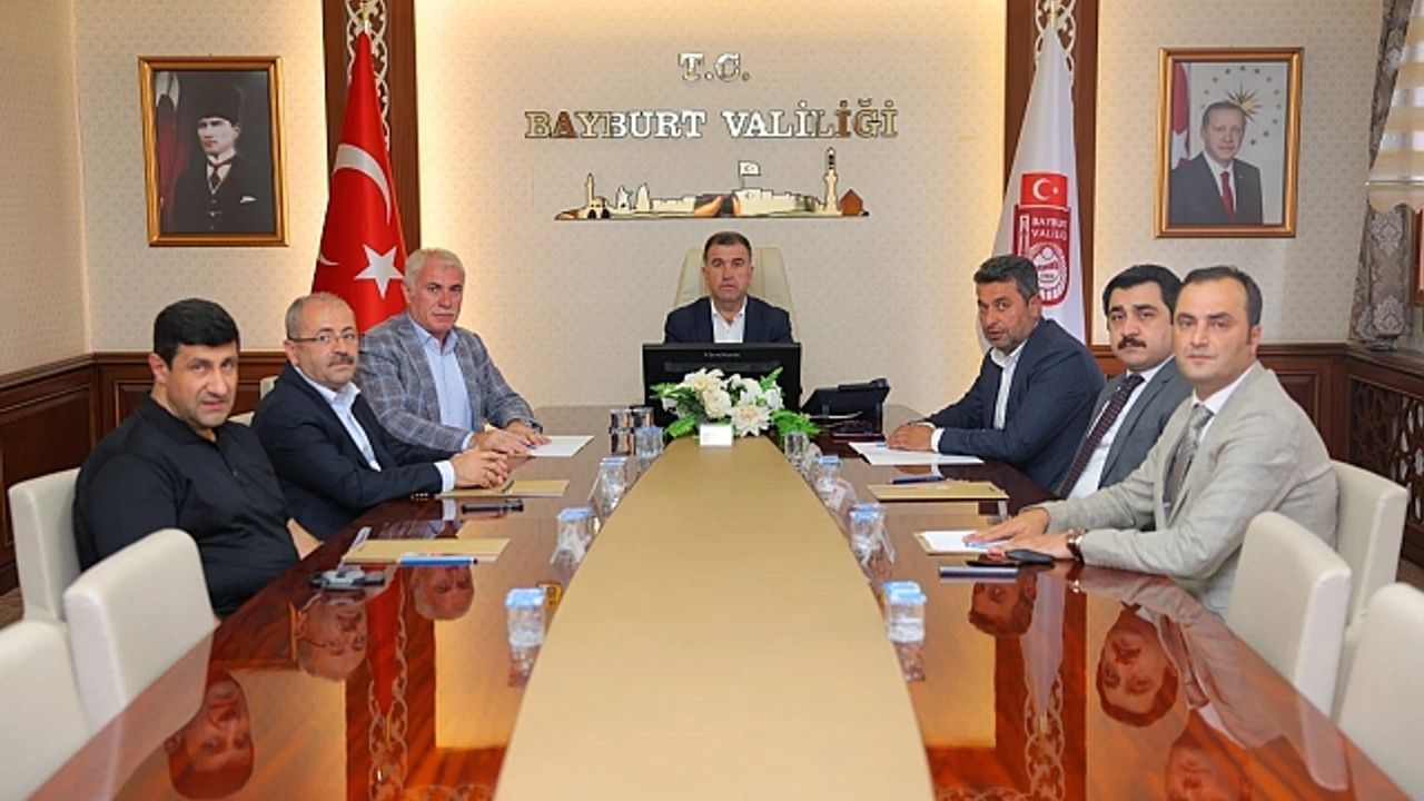 OSB''nin faaliyetleri Eylül ayı yönetim kurulu toplantısında değerlendirildi
