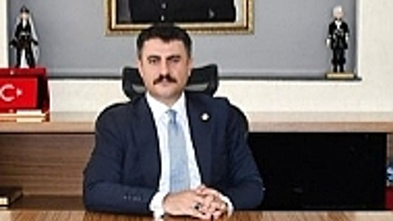 Aralık Kaymakamı Mehmet Fatih Aydın"dan Cumhuriyet Bayramı Mesajı