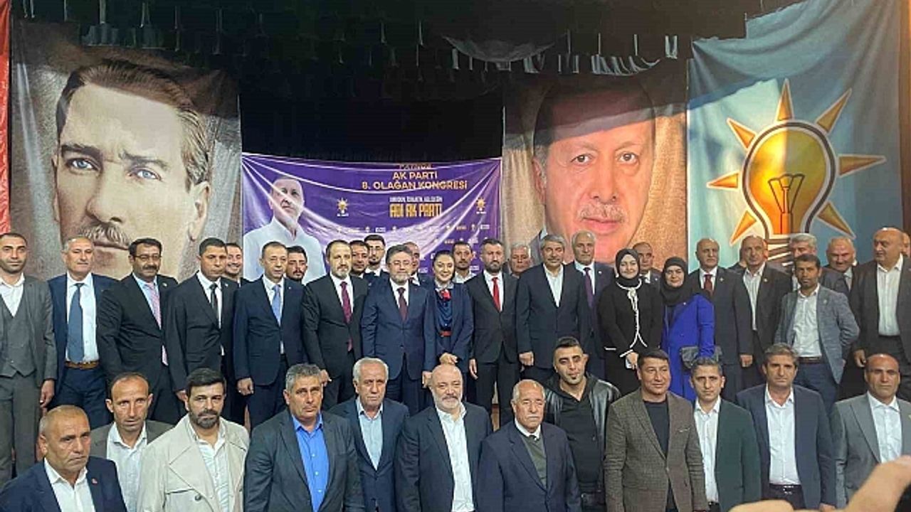 Bakan Yumaklı: "İçinde yaşadığımız bu coğrafyaya karşı büyük planların olduğu bir gerçek"