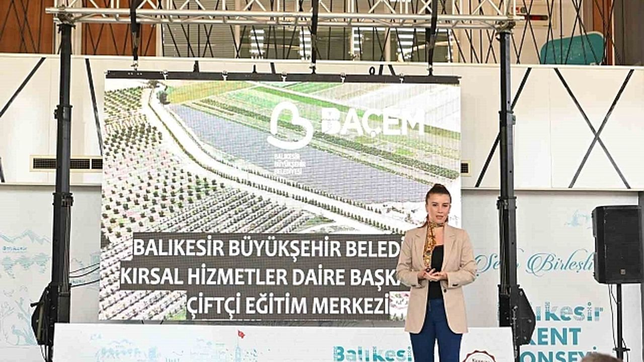 Balıkesir''de kadın kooperatifleri güçleniyor