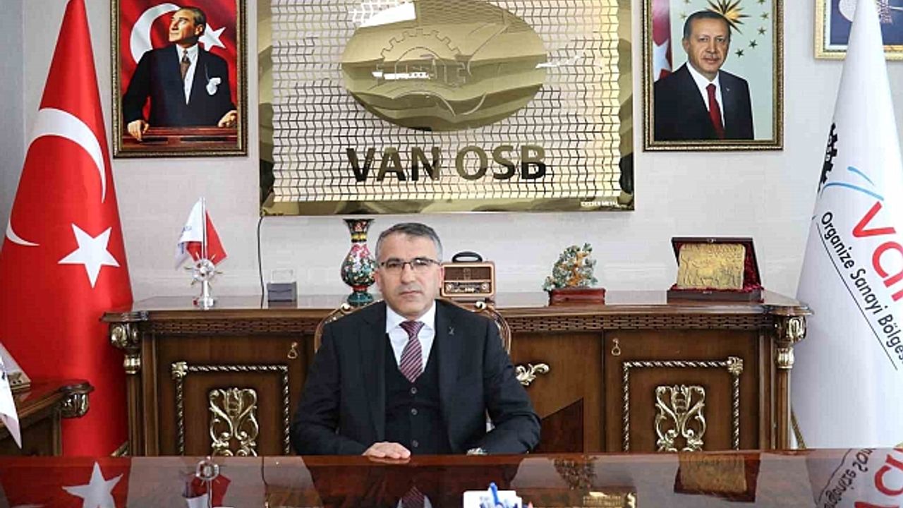 Başkan Aslan''dan 29 Ekim mesajı