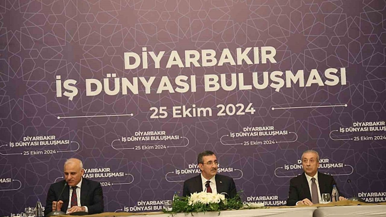 Cumhurbaşkanı Yardımcısı Yılmaz: "Türkiye, son 20 yılda yüzde 80 dışa bağlı bir yapıdan yüzde 80 kendi içinde milli, yerli üretim yapan bir yapıya ulaştı"