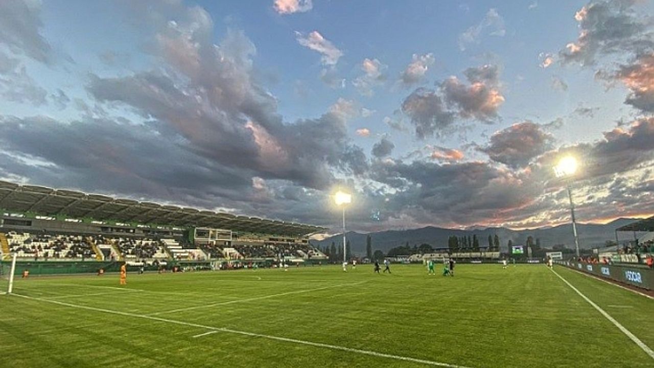 Diyarbakır''daki Amedspor - Pendikspor maçı Iğdır''a alındı