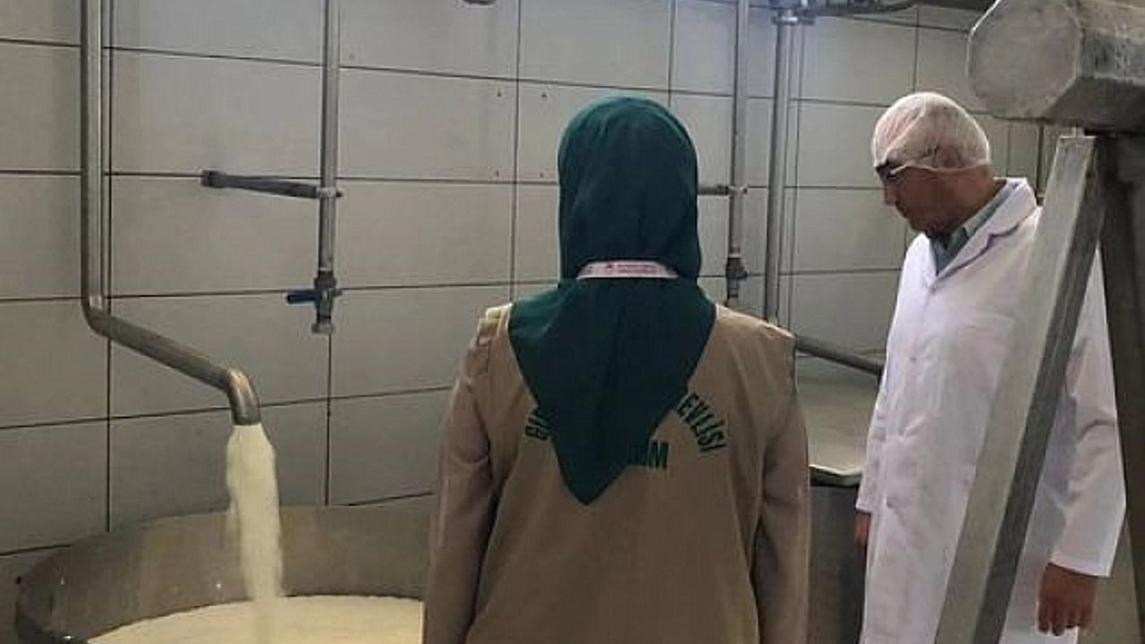 Erzurum''da 361 işletmeye denetim