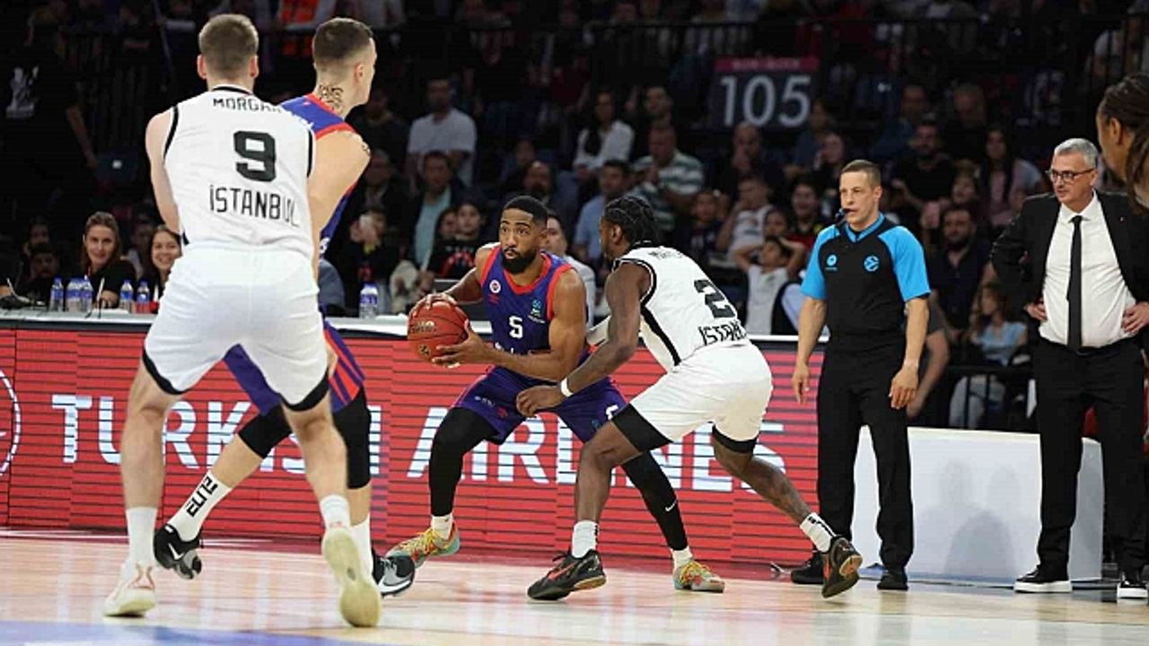 EuroCup: Bahçeşehir Koleji: 87 - Beşiktaş: 66