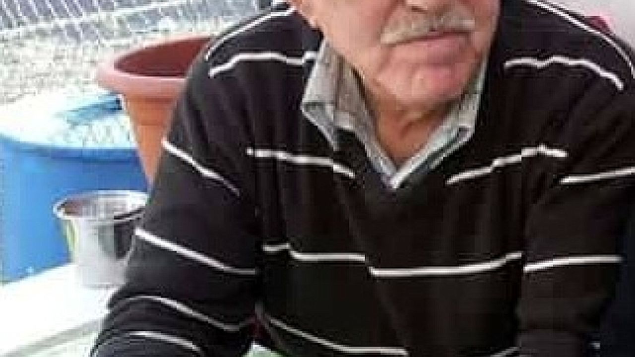 Fotoğraf çekildiği sandalyede ölü olarak bulundu