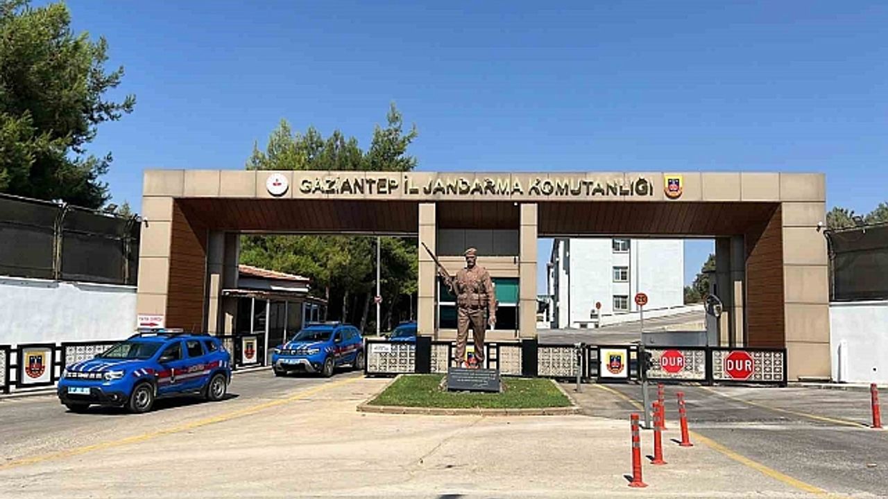 Gaziantep merkezli siber dolandırıcılık operasyonu