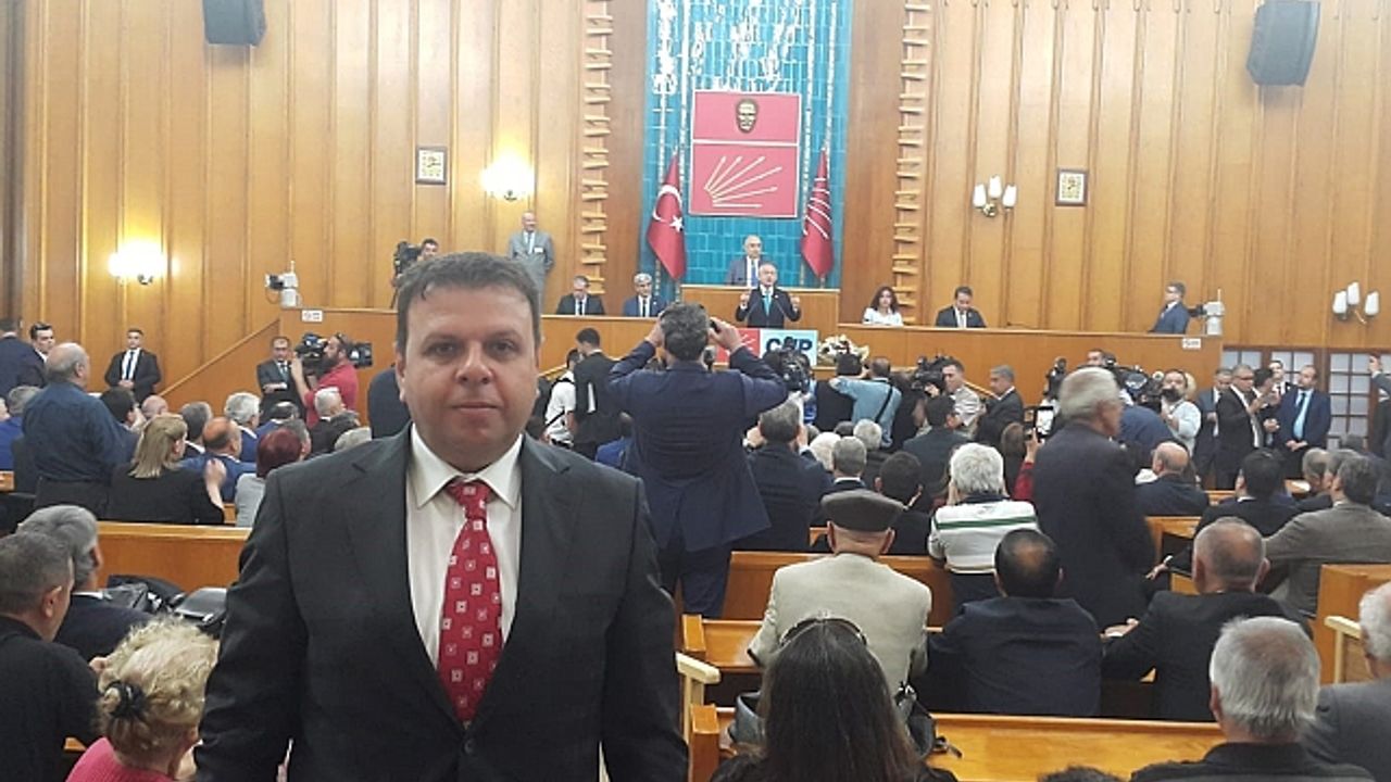 Kaçakçılıkla suçlanan ve CHP''den istifa eden Milletvekili Ün, şoförünü suçladı