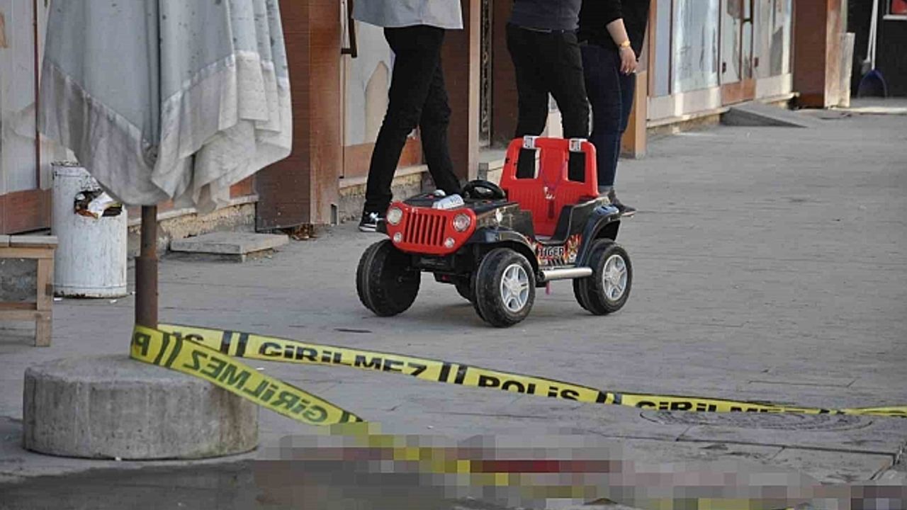 Kars''ta 6 yaşındaki çocuğa maganda kurşunu isabet etti