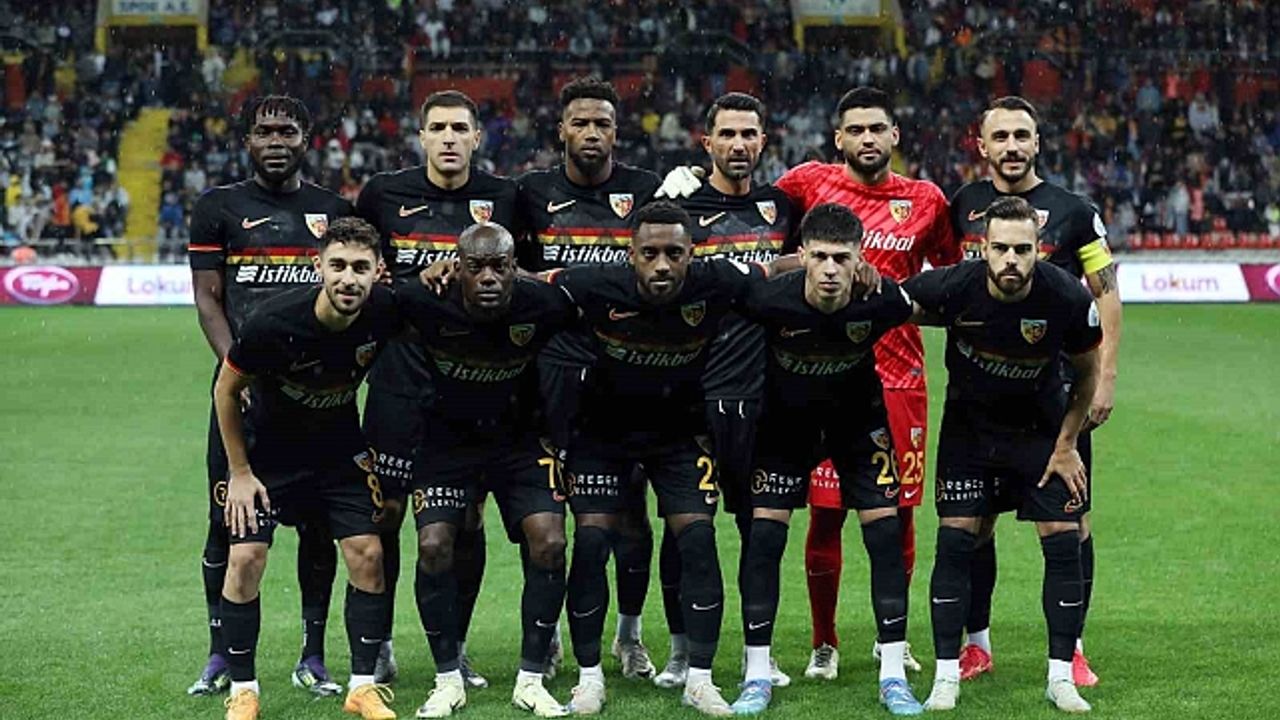 Kayserispor PFDK''ya sevk edildi