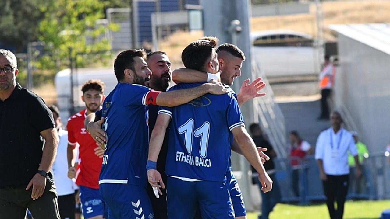 Kulaksız: "İyi yoldayız, zamana ihtiyacımız var"