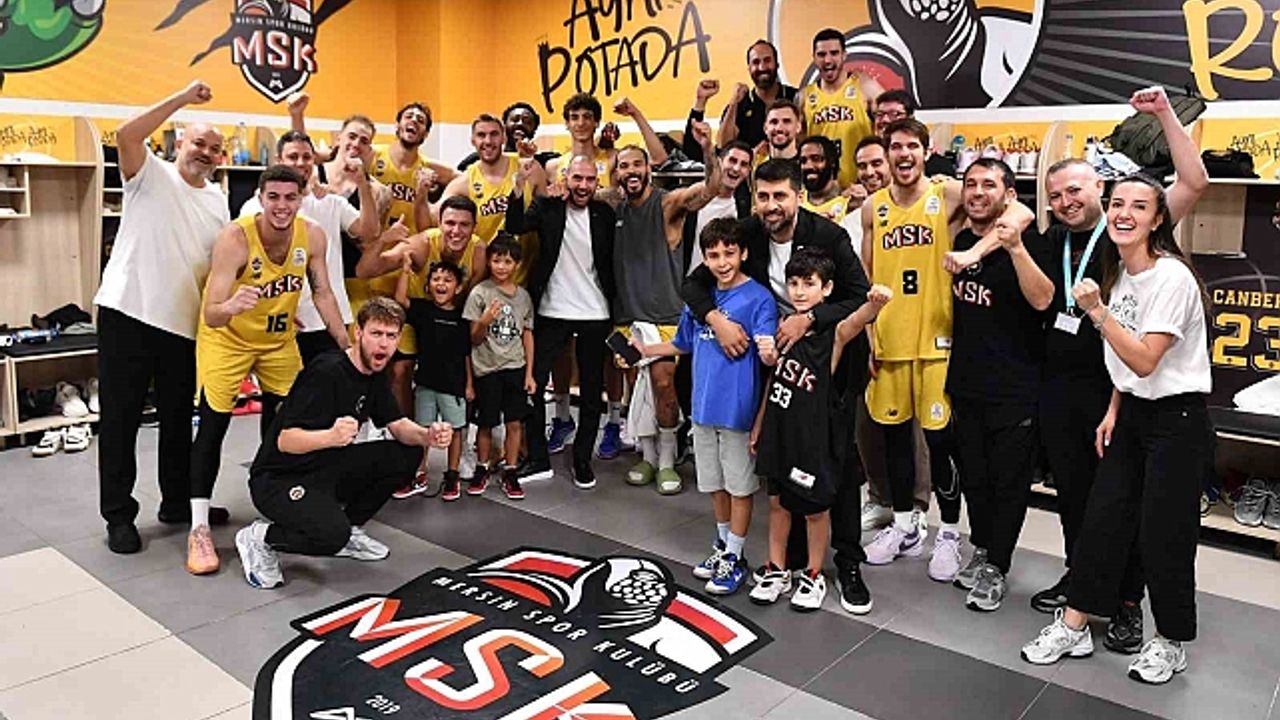 Mersin Spor Kulübü''nden 4 haftada 3 galibiyet