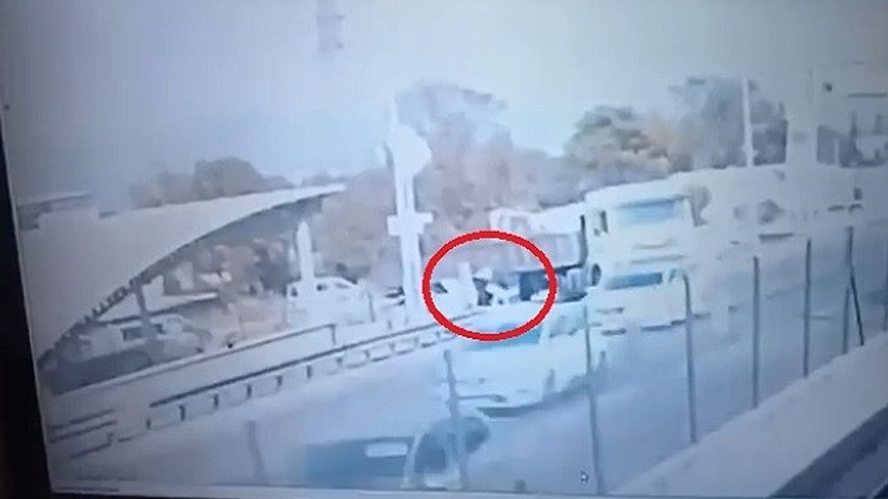 O anların görüntüsü ortaya çıktı...