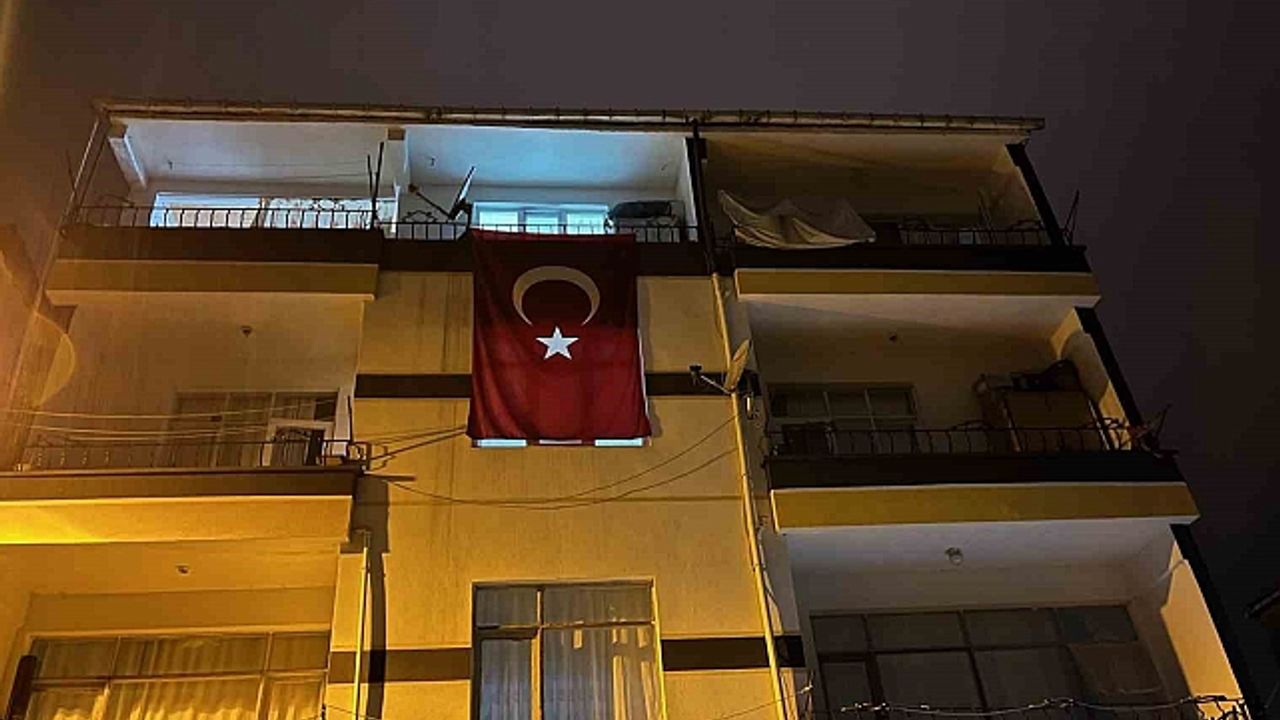 Samsunlu sözleşmeli er şehit oldu