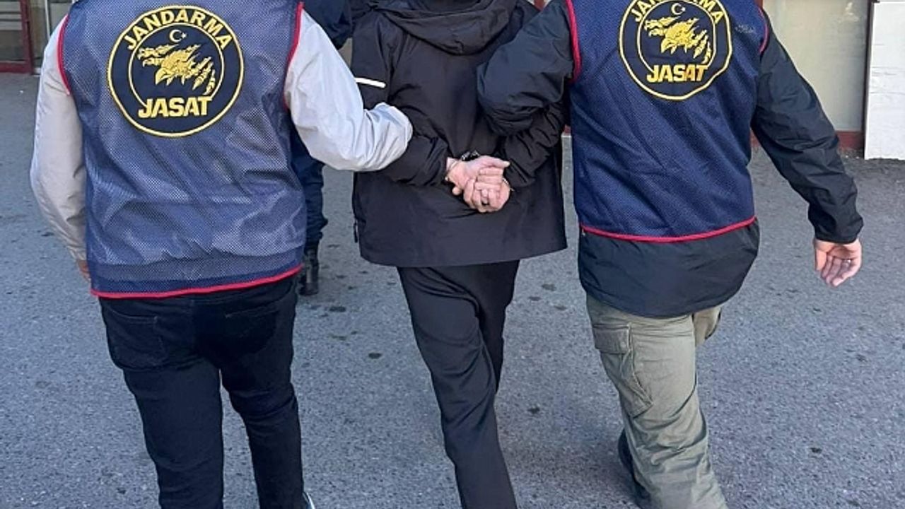 Uyuşturucu satıcısı JASAT''tan kaçamadı