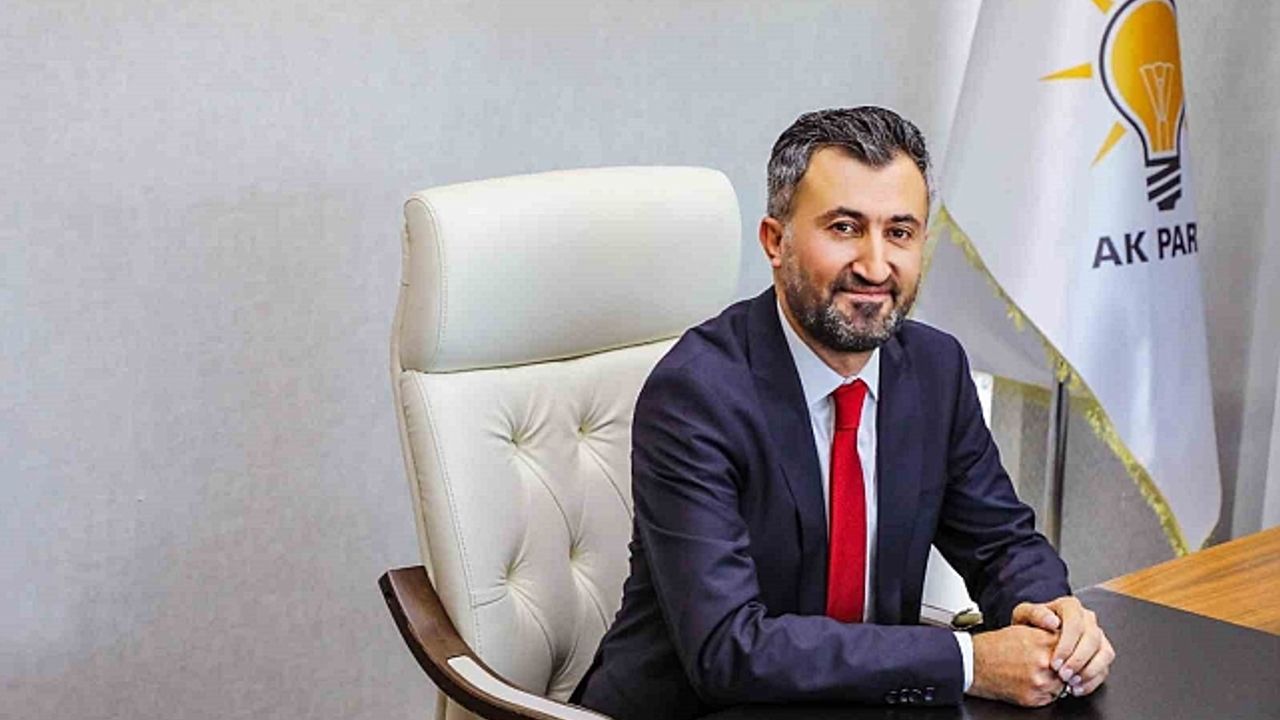 Ağrı''da AK Parti 8. Olağan Kongresi 7 Aralık''ta
