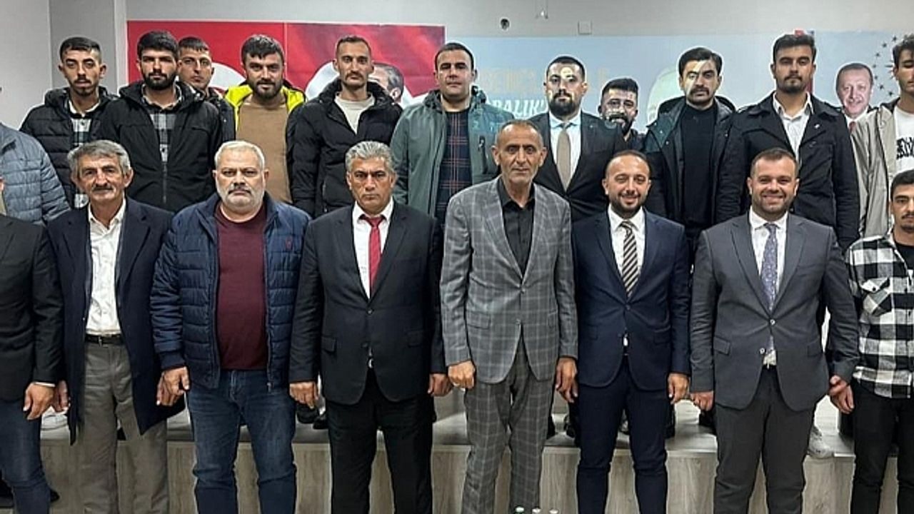 AK Parti Gençlik Kolları İlçe Başkanlık Seçimleri Tamamlandı