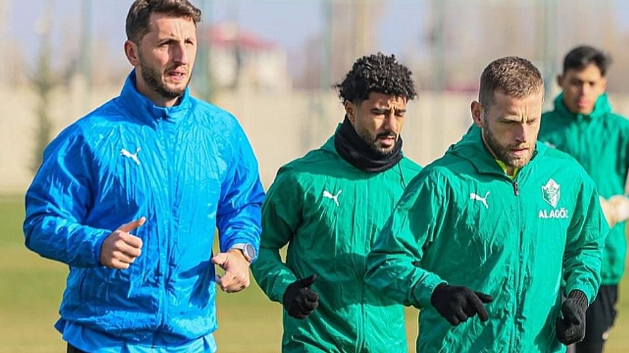 Alagöz Holding Iğdır FK, Süper Lig Yolunda Kararlılıkla İlerliyor