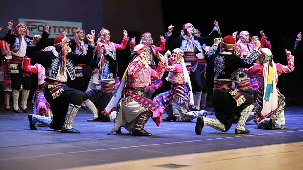 Anadolu''nun renkleri Denizli''de buluşacak