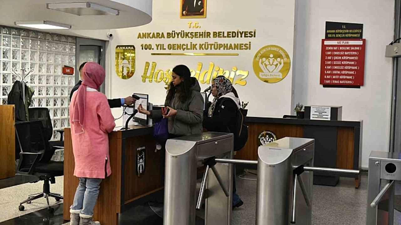 Ankara Büyükşehir Belediyesi''nden öğrencilere sıcak yemek desteği