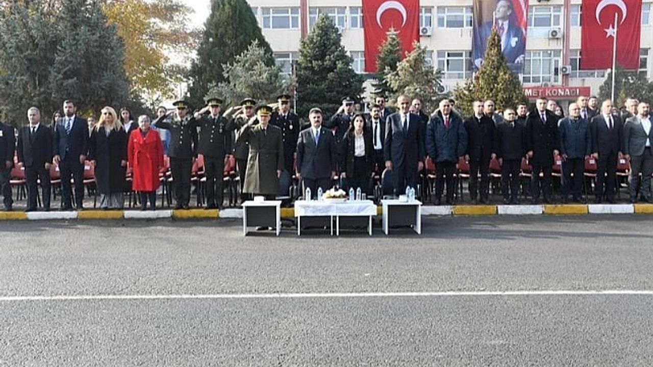 Aralık"ın Kurtuluşunun 104. Yıl Dönümü Coşkuyla Kutlandı