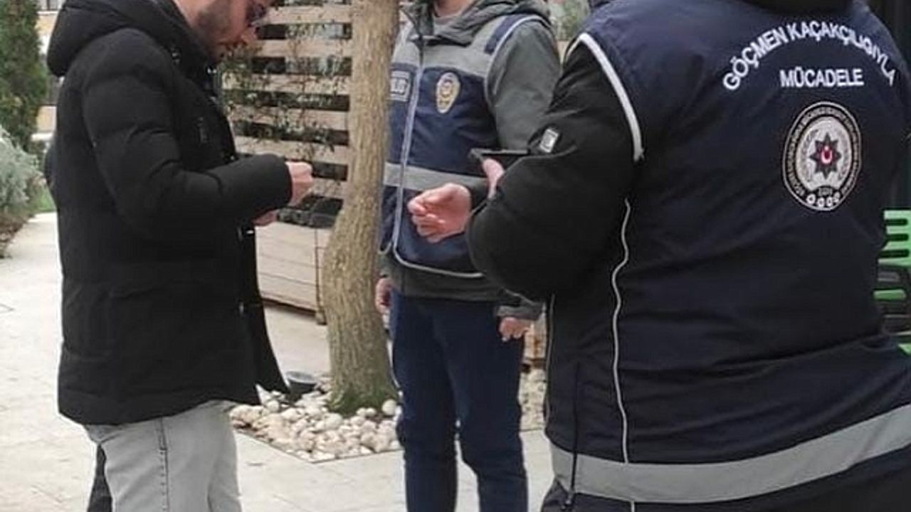 Bilecik''te kayıp ihbarı verilen 2 kişi uygulama noktasında yakalandı