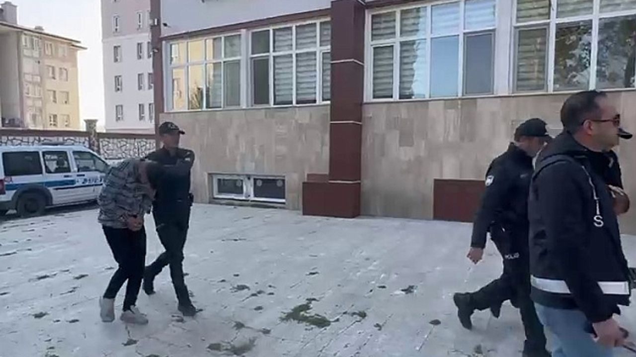 Erzurum polisinde dolandırıcılara operasyon