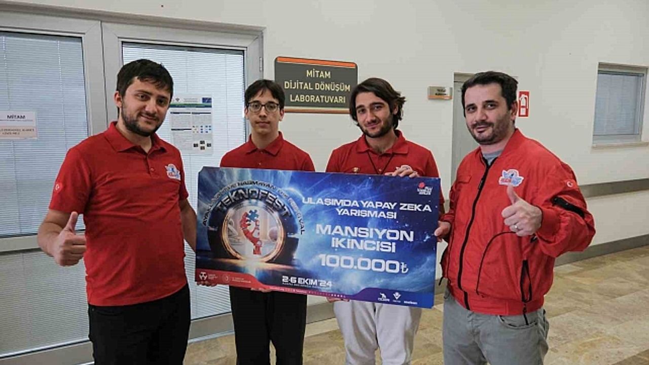 Hitit Üniversitesi''nin ödüllü yapay zeka yazılımı yerli imkanlarla geliştirilecek