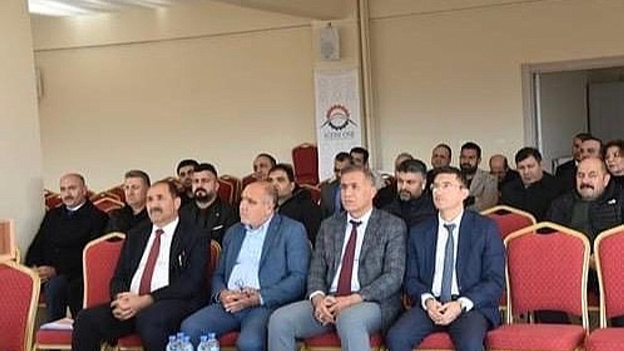 Iğdır"da Mesleki ve Teknik Eğitim Politikası Masaya Yatırıldı