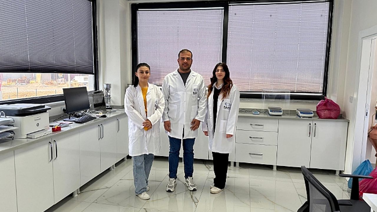 Iğdır''da Tarımsal Üretime Büyük Destek: KAAN Lidaş Deposu Hizmete Başladı