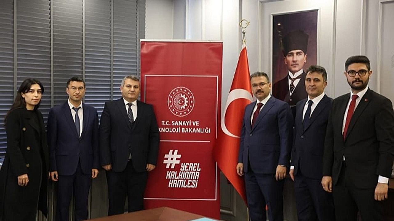 Iğdırlı Çiftçilere Soğuk Hava Deposu Desteği