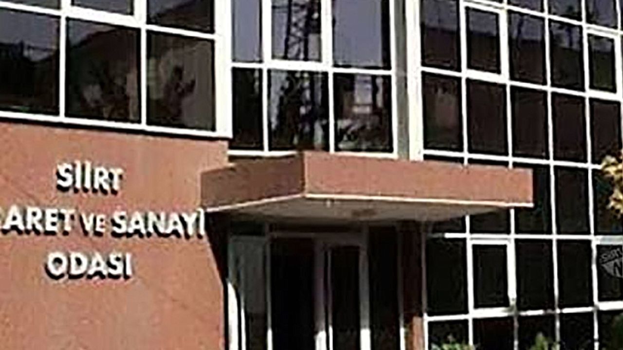 Siirt Ticaret ve Sanayi Odası POS kullanım zorunluluğu hakkında bilgilendirdi
