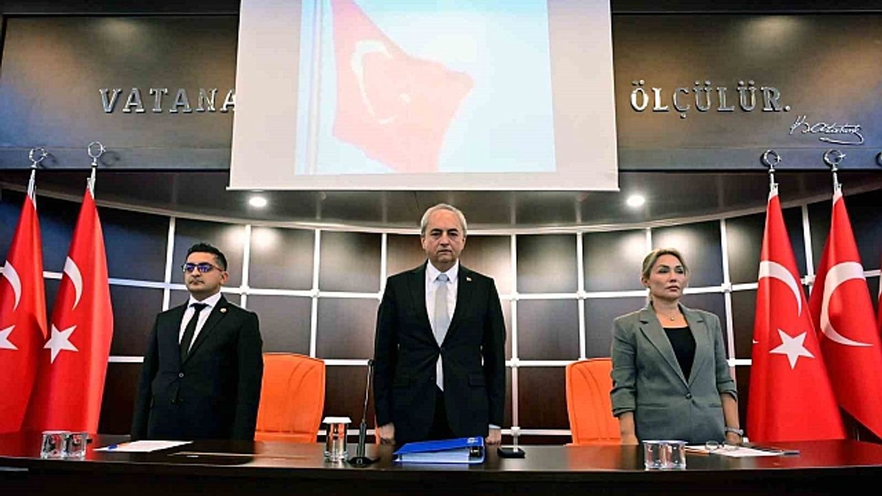 Türkiye''nin ortak acılarının isimleri Kepez''de yaşayacak