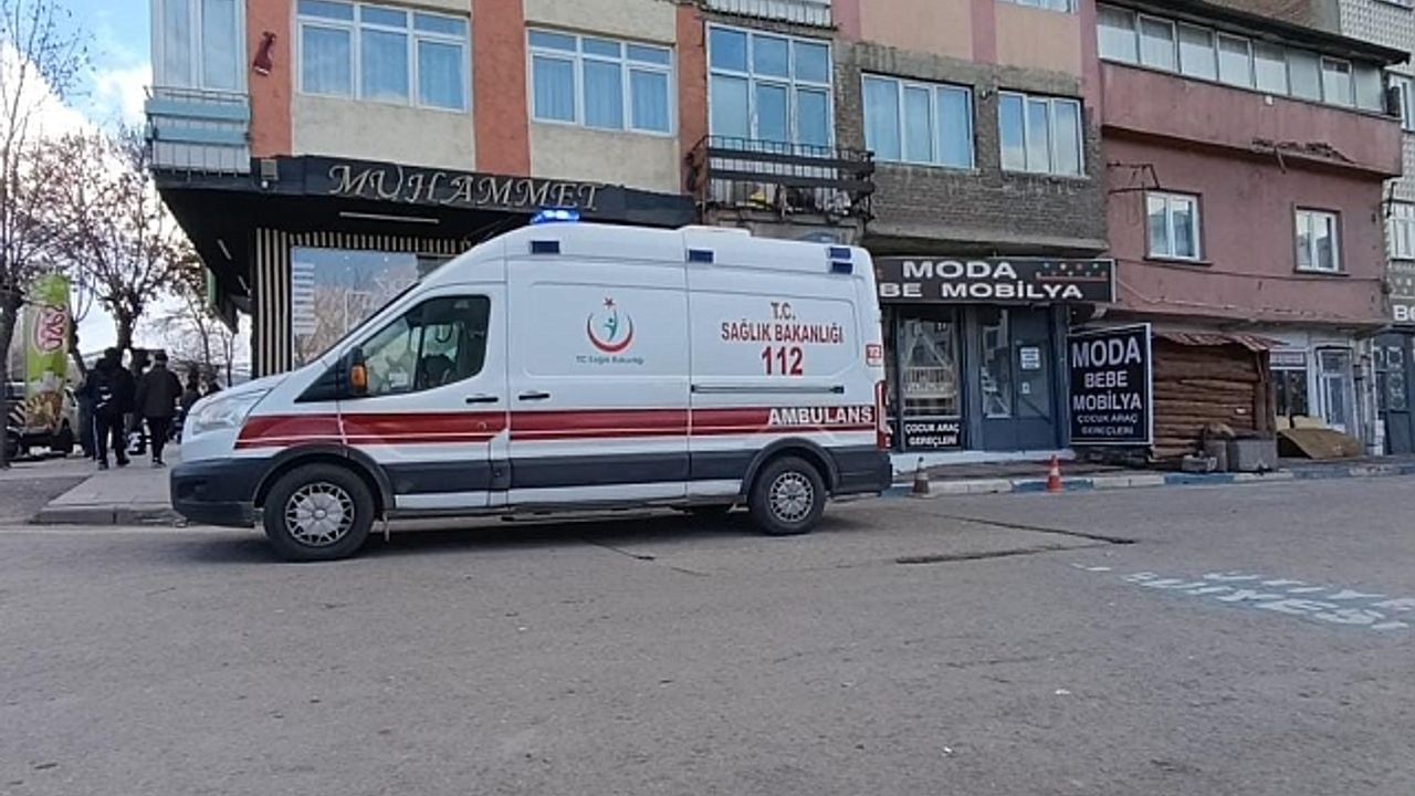 Yaşlı kadın evinde ölü bulundu