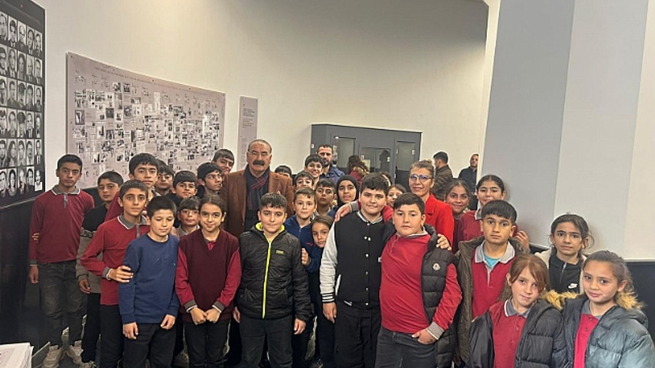 Yaycı Köyü Muhtarından Anlamlı Gezi