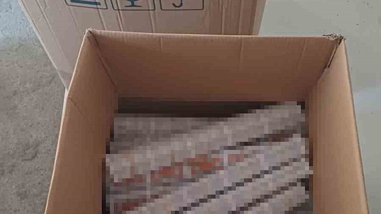 Adana''da kaçak sigara imalatına geçit yok