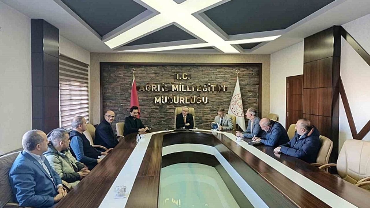 Ağrı''da lise son sınıf öğrencileri için yarıyıl tatilinde üniversite hazırlık kampı düzenlenecek