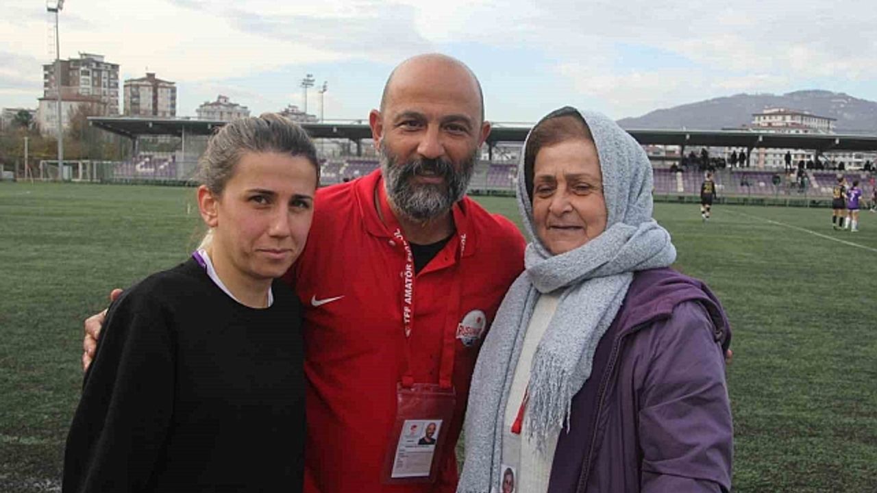 Aile boyu futbol tutkusu