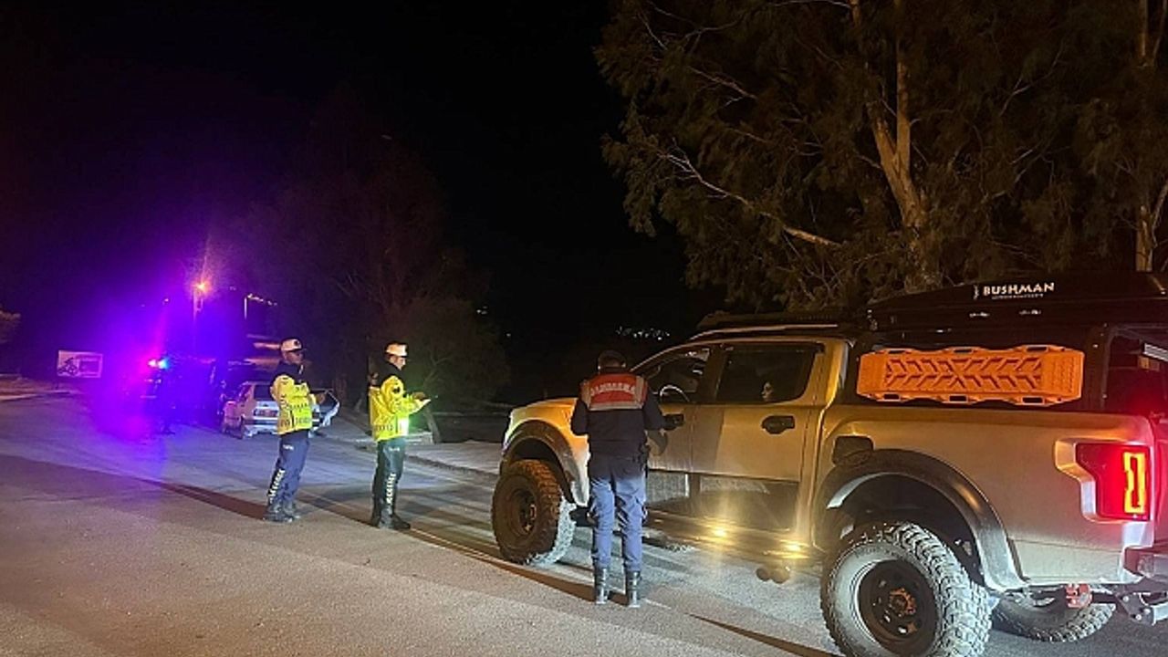 Aydın''da 1 ayda 915 aranan şahıs yakalandı