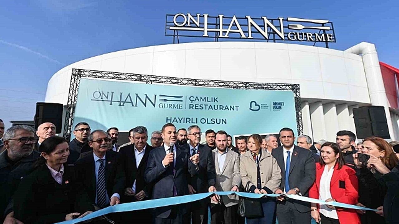 Balıkesir Büyükşehir''den hem ekonomik hem kaliteli lezzet noktası