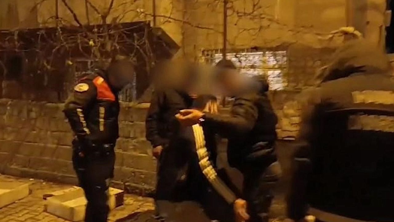 Diyarbakır''da yılbaşı öncesi "narko-kapan" uygulaması