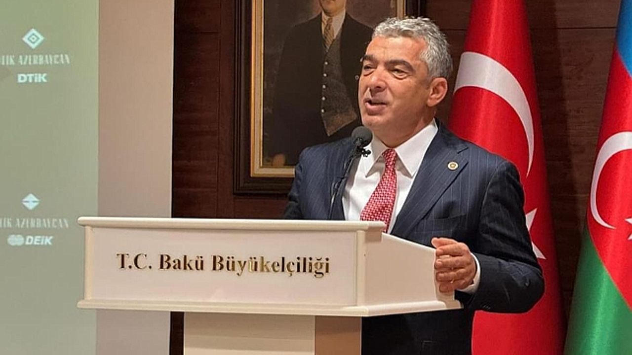 Dünya Türk İş Konseyi"nin Azerbaycan Buluşması Gerçekleşti