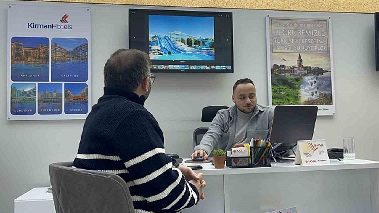 Erken rezervasyon yaparken dolandırılmamak için yetkili olmayan acentelere dikkat