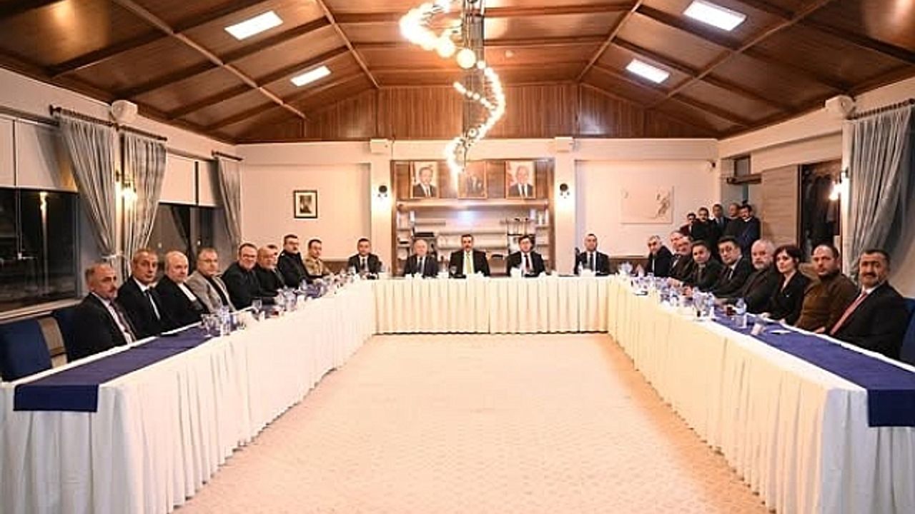 Erzurum''da kış sezonu güvenlik zirvesi